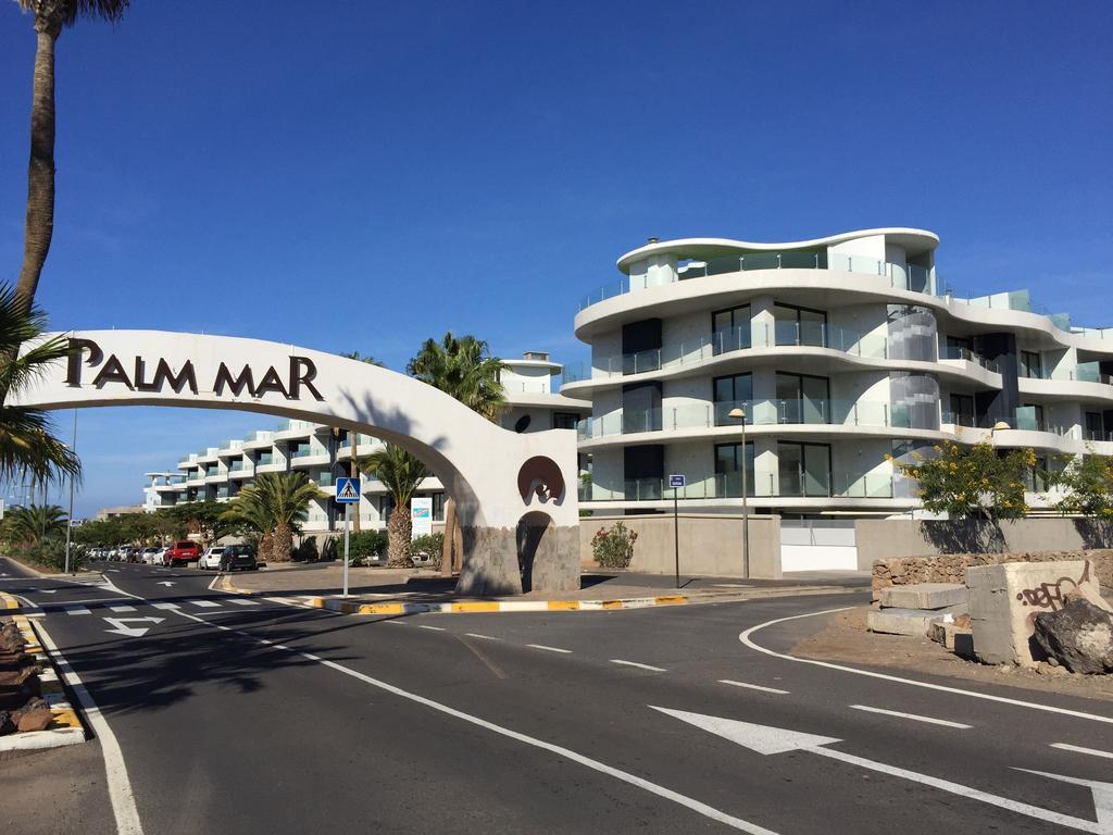 Romen 04 Bahia De Los Menceyes Palm-mar Dış mekan fotoğraf